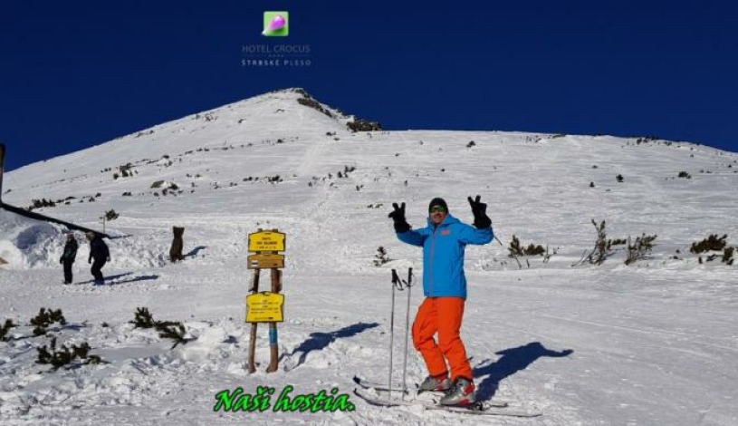 Hotel CROCUS **** Vysoké Tatry